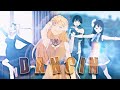 Dancin Krono Remix Anime Dance Mix Edit AMV