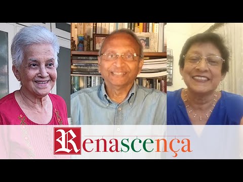 Renascença Goa - Episode 29 - Mudanças ft. Satya C. Ferreira, José Filipe Monteiro, Ivete S. Barreto