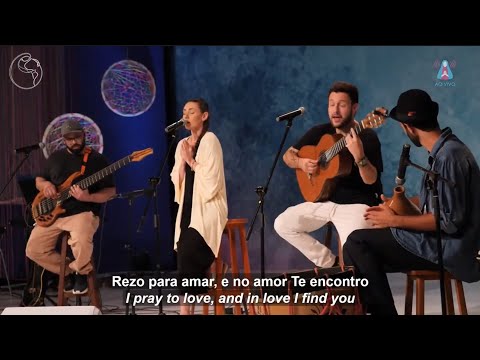 Rezo Para Amar - com fé, CAFE