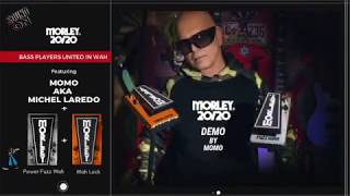 Video thumbnail for Momo Morley 20/20 Stand up Power Fuzz Wah Demo by Morley