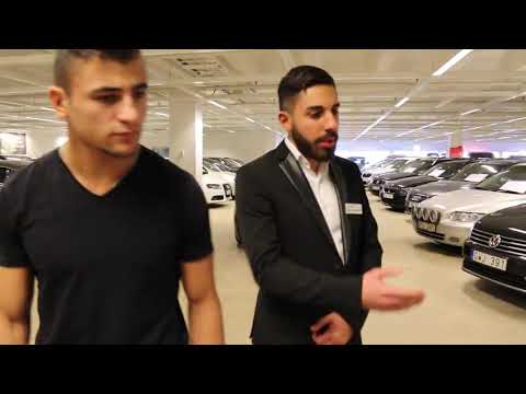 Karens Show - Lurig säljare