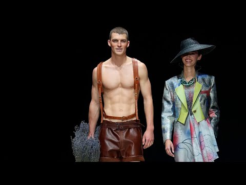Emporio Armani | Spring Summer 2025 | Menswear