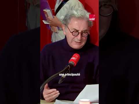 Le monde est un bistrot - François Morel