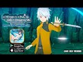 DanMachi BATTLE CHRONICLE Gameplay Android Apk IOS DanMachiBATTLECHRONICLE Newgame Bestgame