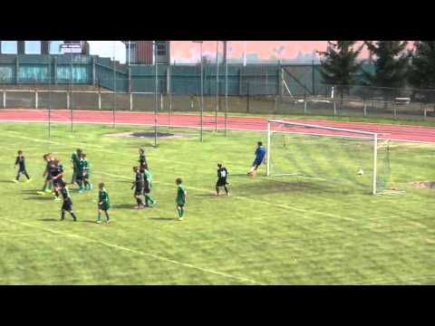 Přerov 02 - 1.HFK Olomouc 02, mslž U14, 15.8.2015 (stabilizace videa)