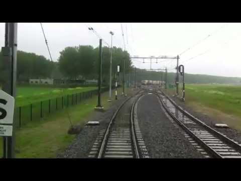 HISPEED HOLLAND Lelystad - Lelystad Opstel 2012