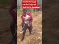 Pahalgam Terror Attack Kashmiri Local Carries Injured Tourist To Safety Pahalgam Kashmir Modi