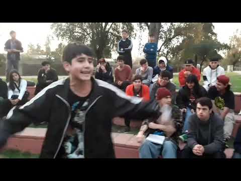 METRA VS LUNA. Octavos 5ta Fecha