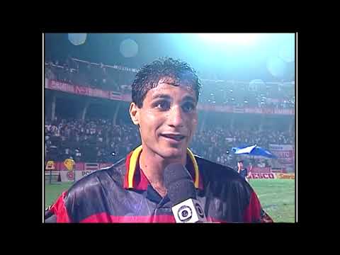Santa Cruz 2 x 2 Sport - Final Campeonato Pernambucano 1996