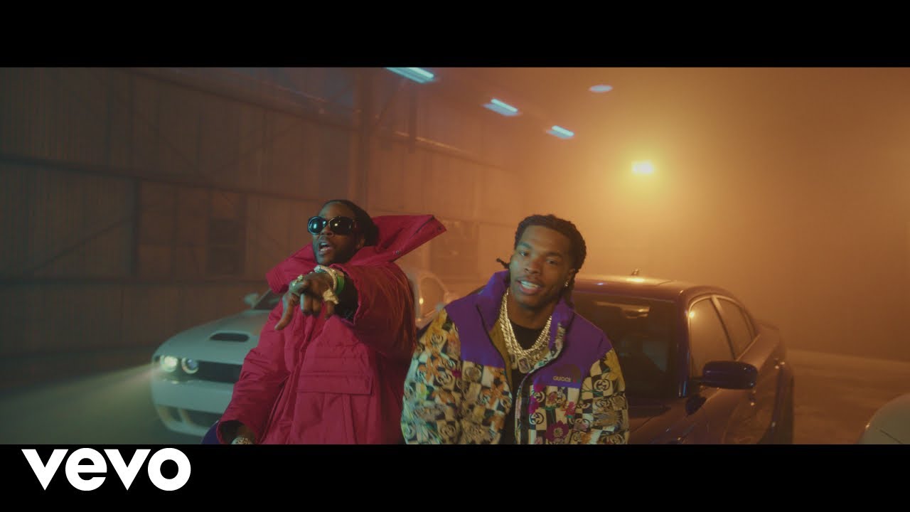 2 Chainz ft Lil Baby – “Kingpen Ghostwriter”