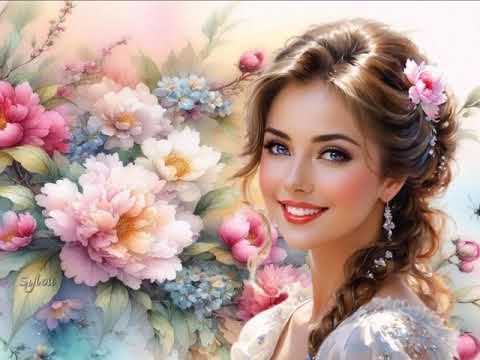 8 Mars 2025_Journée de la Femme ❤️ღ¸.•°* ❤️♪♪ 🌹