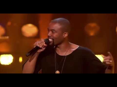 Ivan Perotti - Let’s Stay Together | The Voice Of Holland 2015 | Blind Auditions