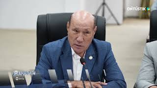 ҚОҒАМДЫҚ КЕҢЕС ӨЗЕКТІ МӘСЕЛЕЛЕРДІ ҚОЗҒАДЫ
