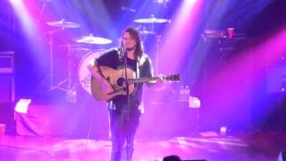The Glorious Sons "Gordie"  Live Toronto November 14 2015