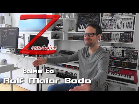 Rolf Maier Bode talks about the 90s, RMB, unique sounds, his passion for scores and more!
