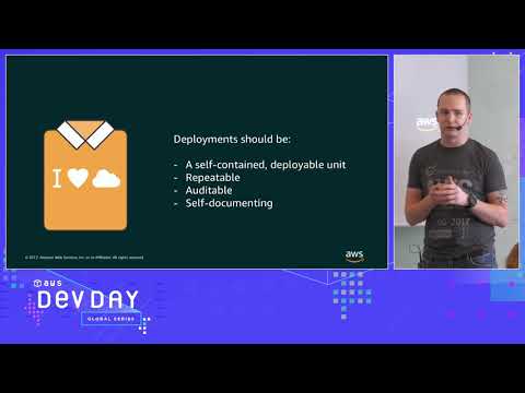AWS DevDays Nordics - Deep Dive on ECS