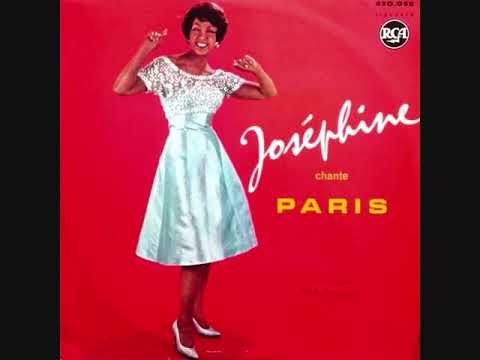 Joséphine Baker - Fleur de Paris