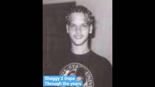 Shaggy 2 Dope through the years!