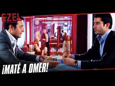 Ezel Y Cengiz Apuestan Por Grandes Secretos - Ezel En Español Capitulo 33