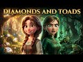 Diamonds and Toads | A Fairy Tale About Kindness, Words & Consequences DEFAULT Thumbnail