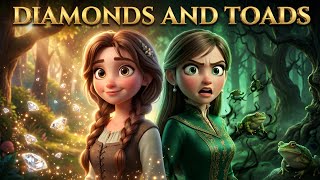 Diamonds and Toads | A Fairy Tale About Kindness, Words & Consequences MQDEFAULT Thumbnail