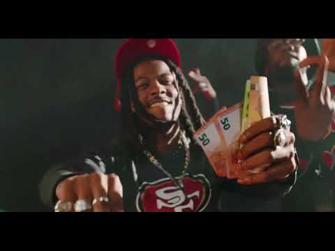 Gazo - LA RUE ft. Damso (Clip officiel) No limit