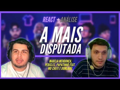 SIMPLESMENTE A CASAS BAHIA DO TRAP | Casas Bahia - A Mais Disputada | REACT + ANÁLISE