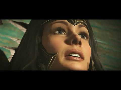 INJUSTICE 2 MOBILE! Chapter 8 storymode