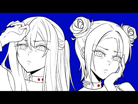 LOG OFF (Staircatte)【Butterfly x Koko】|【Chai! x @tigerjolteo】