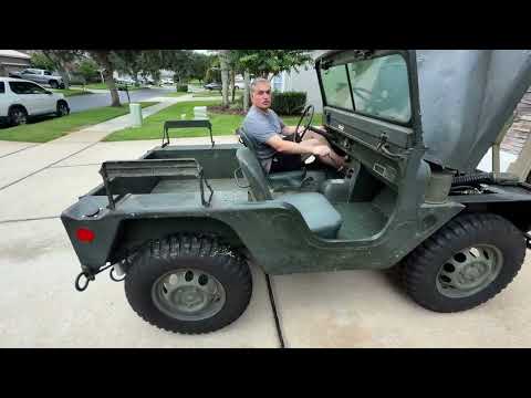 1962 AMC Mighty Mite (CC-2096518) for sale in Winter Garden, Florida