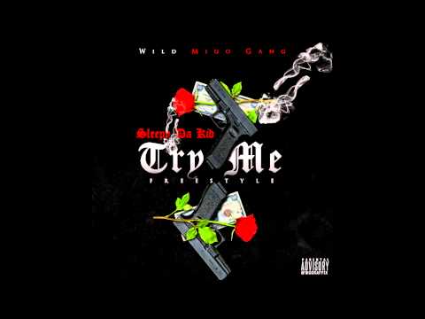 Sleepy Da Kid - TRY ME Freestyle (Remix)