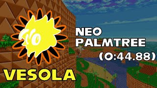 SRB2 2.10 : Neo Palmtree Zone (0:44.88) as Vesola
