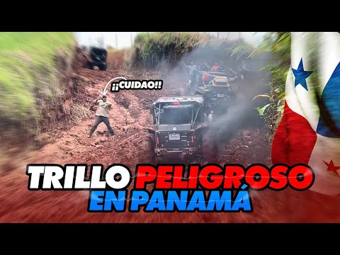 Entrada/Trillo mas Extremo de Panama/DONOSO con los @lcoholitos de Costa Rica