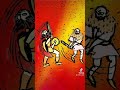 Friuch Vs Rucht Cuid 2 Mythology Irish Celtic Animation Animated Animatedstories Creator