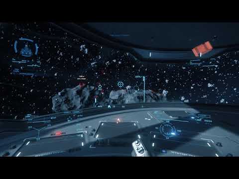 [Star Citizen] Freelancer MAX clear out fight
