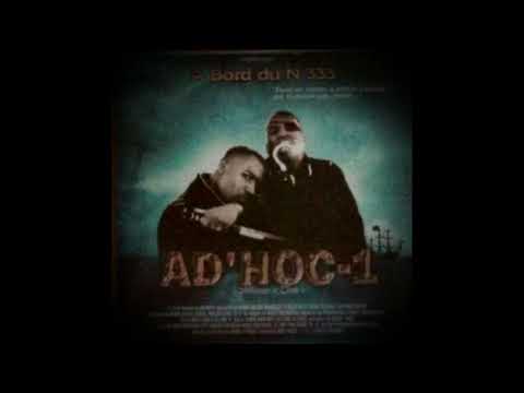 Ad'Hoc 1 - Confiance (Remix)