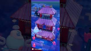 竜宮城出現させてみた　#ぽこあポケモン ＃ぽこポケ