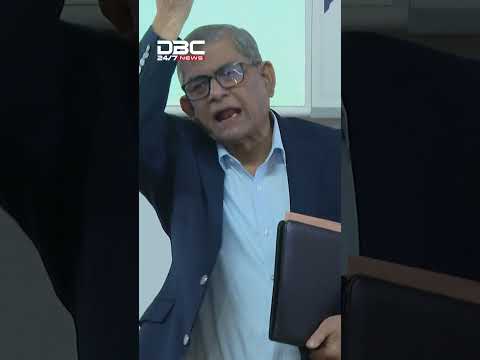 জুবাইদা রহমানের ঢাকায় আসা প্রসঙ্গে যা বললেন মির্জা ফখরুল | DBC NEWS