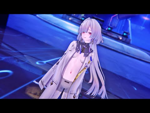 【Wuthering Waves MMD / 4K 60p】 Mornye ASAP