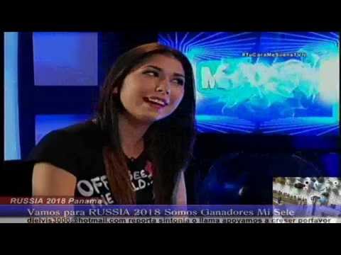 Tu Cara Mesuena Panama Oct. 23 - Anne Lorain Cristian Castro