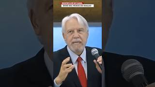 A Batalha Espiritual : Palavra de Deus vs . Distorção de satanás #juanribepagliarin