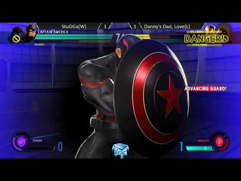 Kings of Strong Style - MVCI Grand Finals - Stugga vs Love