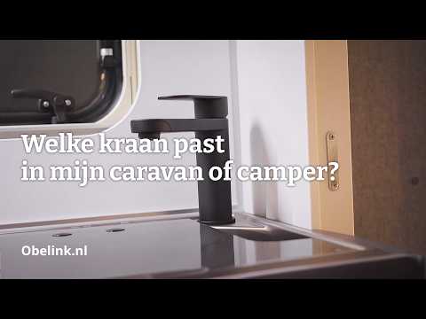 Reich Trend A gebogen uitloop mengkraan
