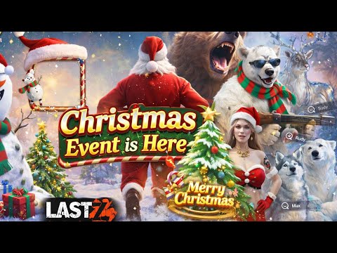 How to... Play Christmas Events Walkthrough Last Z: Survival Shooter