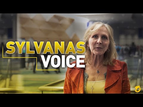 Behind the Voice: Sylvanas Windrunner - Patty Mattson