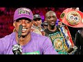 ERROL SPENCE SAYS HES COMING FOR TERENCE CRAWFORD NEXT! GIVES FIRST REACTION TO UGAS BEATDOWN