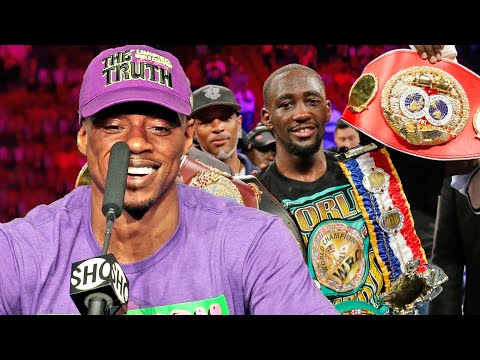 ERROL SPENCE SAYS HES COMING FOR TERENCE CRAWFORD NEXT! GIVES FIRST REACTION TO UGAS BEATDOWN