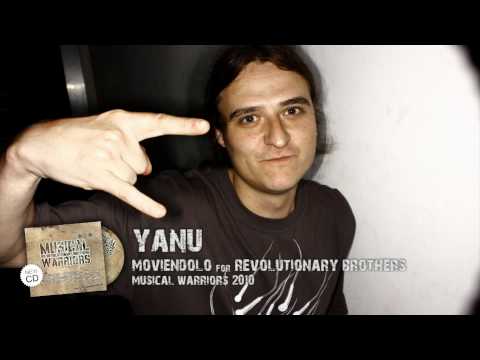 Yanu (Moviendolo for Revolutionary Brothers)