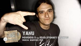 Yanu (Moviendolo for Revolutionary Brothers)