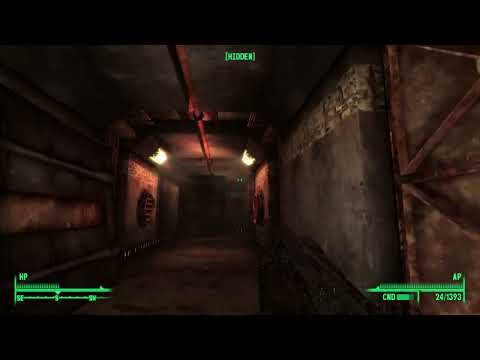 Spetz Playz Fallout 3 Part 53 - Vault 92
